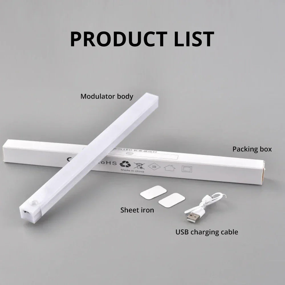 🌠Wireless LED Motion Sensor Light – Smart, Bright & Hassle-Free