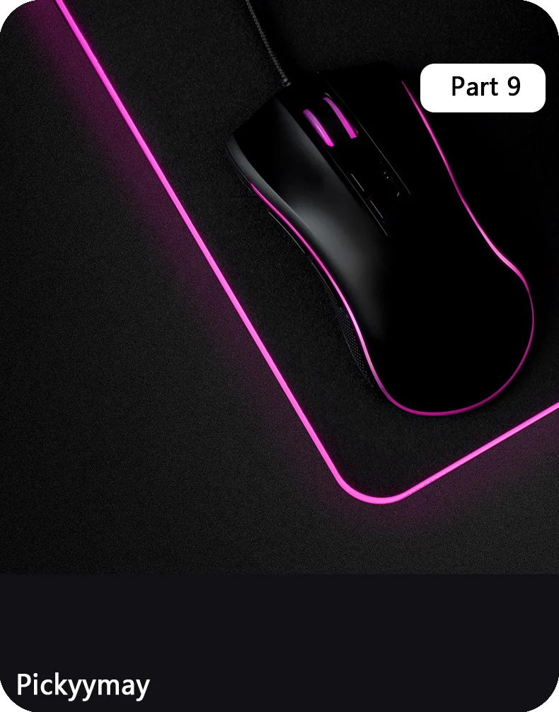 Keyboard/Mouse Pad