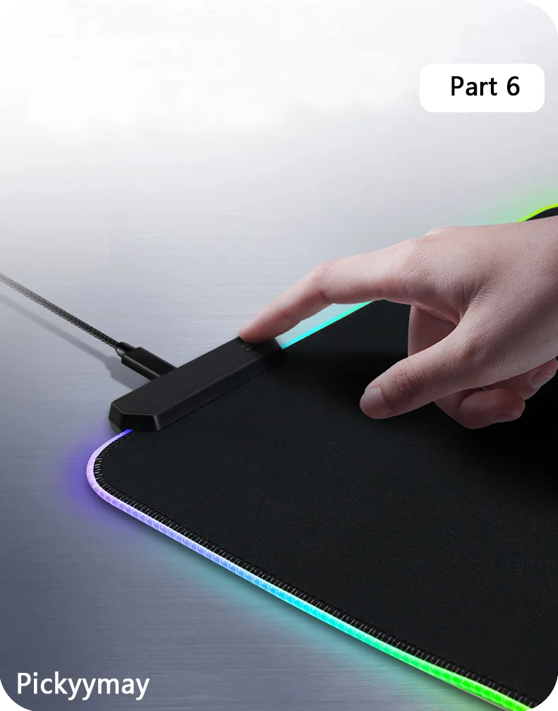 Keyboard/Mouse Pad