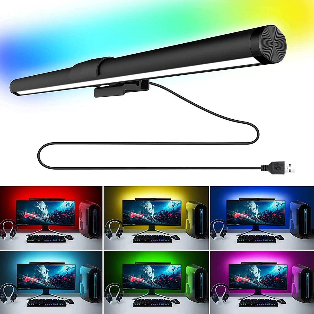 LED Monitor Light Bar