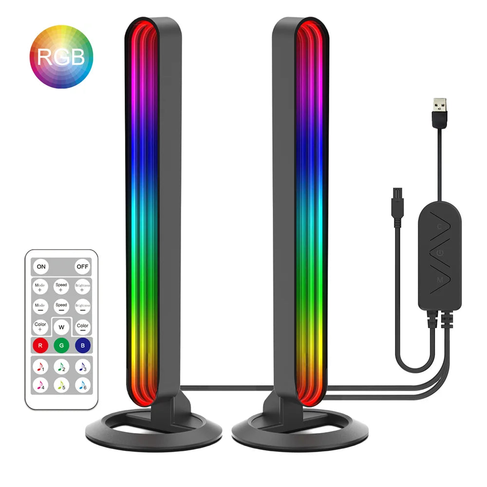 LED Monitor Light Bar