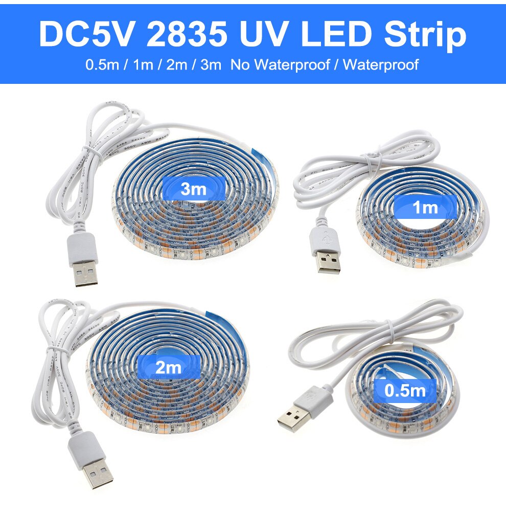 UV LED Strip