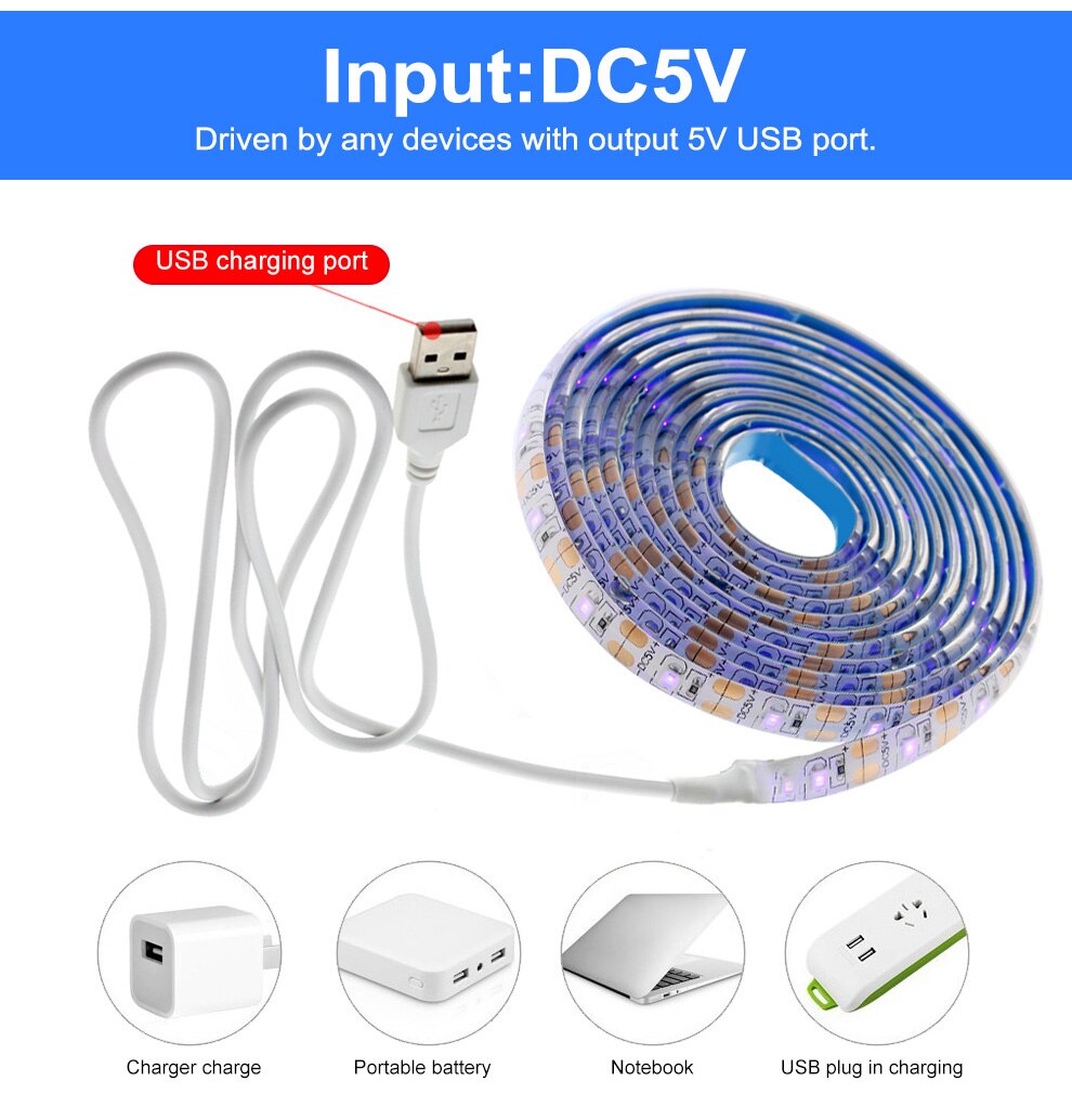 UV LED Strip
