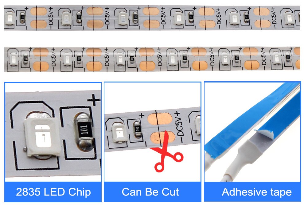 UV LED Strip