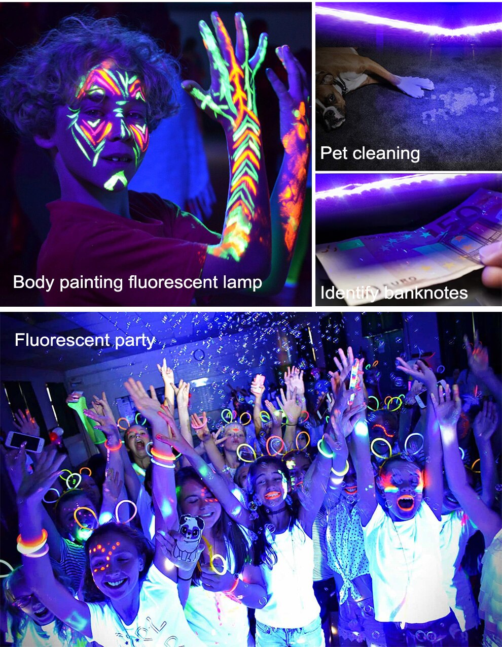 UV LED Strip