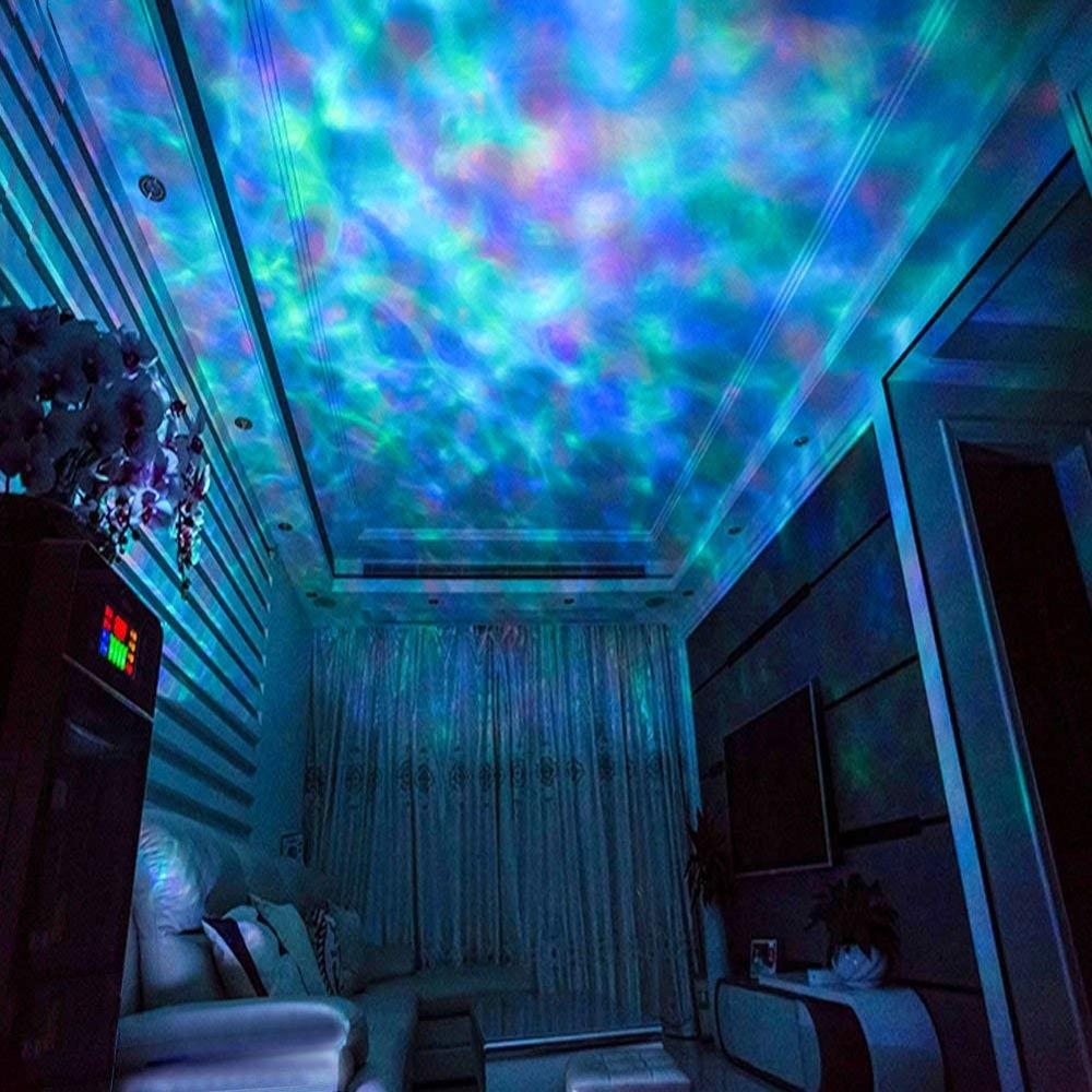 Ocean Wave Projector