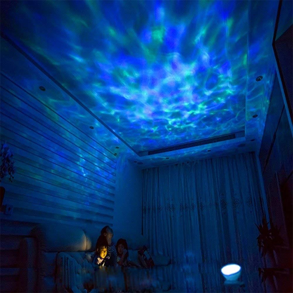 Ocean Wave Projector