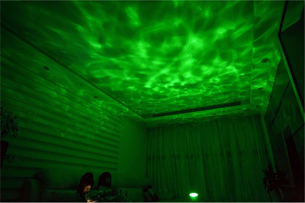 Ocean Wave Projector