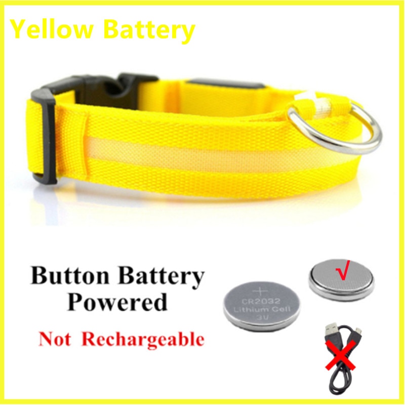Luminous LED Pet Collar