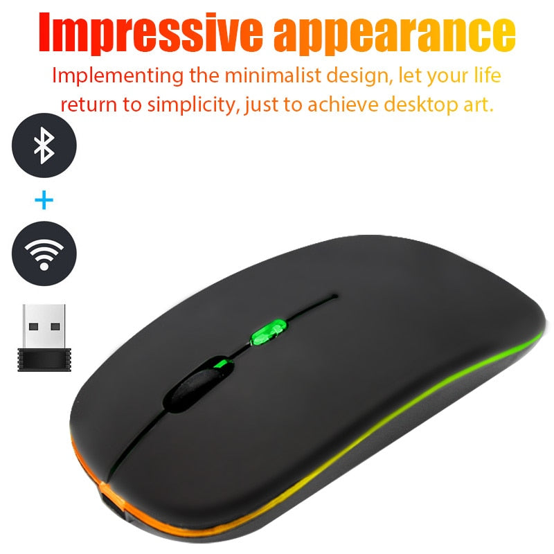 LED Mouse