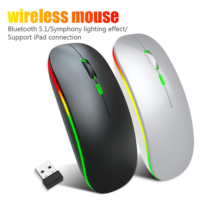 LED Mouse