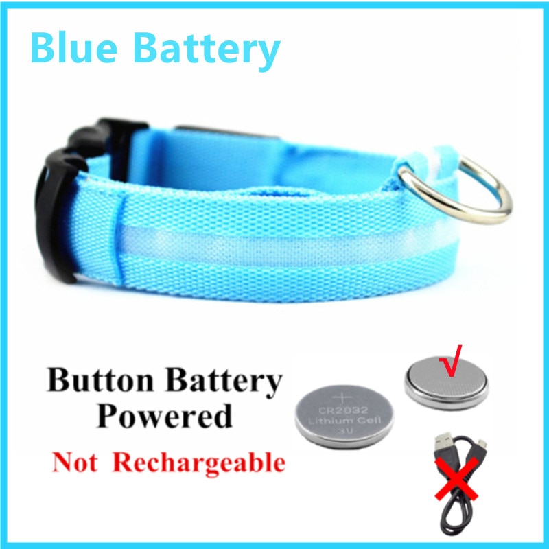Luminous LED Pet Collar
