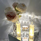 🕯Flameless LED Candle Light – Create the Perfect Ambiance Anywhere

Transform any setting with the warm, flickering glow of our Flameless LED Candle Lamp. Designed to bring romance, relaxation, and elegance without the worry of open flames