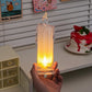 🕯Flameless LED Candle Light – Create the Perfect Ambiance Anywhere

Transform any setting with the warm, flickering glow of our Flameless LED Candle Lamp. Designed to bring romance, relaxation, and elegance without the worry of open flames