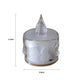 Flickering Flameless Candle