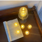 🕯Flameless LED Candle Light – Create the Perfect Ambiance Anywhere

Transform any setting with the warm, flickering glow of our Flameless LED Candle Lamp. Designed to bring romance, relaxation, and elegance without the worry of open flames