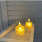 🕯Flameless LED Candle Light – Create the Perfect Ambiance Anywhere

Transform any setting with the warm, flickering glow of our Flameless LED Candle Lamp. Designed to bring romance, relaxation, and elegance without the worry of open flames