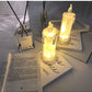 Flickering Flameless Candle