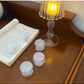 🕯Flameless LED Candle Light – Create the Perfect Ambiance Anywhere

Transform any setting with the warm, flickering glow of our Flameless LED Candle Lamp. Designed to bring romance, relaxation, and elegance without the worry of open flames