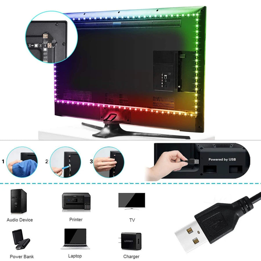 TV LED Back Light