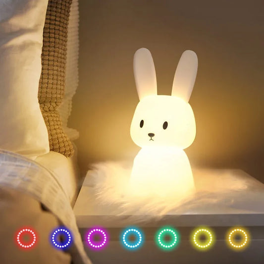 Bunny Night Light