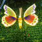 🦋🌈✨️3D LED Butterfly Night Light Handmade 40 45 50cm 60cm Large Park Light Decoration for gifts or wherever you desire at your home