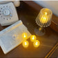 🕯Flameless LED Candle Light – Create the Perfect Ambiance Anywhere

Transform any setting with the warm, flickering glow of our Flameless LED Candle Lamp. Designed to bring romance, relaxation, and elegance without the worry of open flames