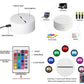 Basketball LED Lamp with Remote Control and Smart Touch