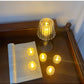 🕯Flameless LED Candle Light – Create the Perfect Ambiance Anywhere

Transform any setting with the warm, flickering glow of our Flameless LED Candle Lamp. Designed to bring romance, relaxation, and elegance without the worry of open flames