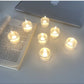 Flickering Flameless Candle