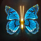 🦋🌈✨️3D LED Butterfly Night Light Handmade 40 45 50cm 60cm Large Park Light Decoration for gifts or wherever you desire at your home