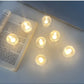 🕯Flameless LED Candle Light – Create the Perfect Ambiance Anywhere

Transform any setting with the warm, flickering glow of our Flameless LED Candle Lamp. Designed to bring romance, relaxation, and elegance without the worry of open flames
