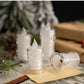 🕯Flameless LED Candle Light – Create the Perfect Ambiance Anywhere

Transform any setting with the warm, flickering glow of our Flameless LED Candle Lamp. Designed to bring romance, relaxation, and elegance without the worry of open flames