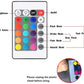 Basketball LED Lamp with Remote Control and Smart Touch