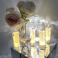 🕯Flameless LED Candle Light – Create the Perfect Ambiance Anywhere

Transform any setting with the warm, flickering glow of our Flameless LED Candle Lamp. Designed to bring romance, relaxation, and elegance without the worry of open flames