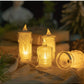 🕯Flameless LED Candle Light – Create the Perfect Ambiance Anywhere

Transform any setting with the warm, flickering glow of our Flameless LED Candle Lamp. Designed to bring romance, relaxation, and elegance without the worry of open flames