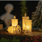 🕯Flameless LED Candle Light – Create the Perfect Ambiance Anywhere

Transform any setting with the warm, flickering glow of our Flameless LED Candle Lamp. Designed to bring romance, relaxation, and elegance without the worry of open flames