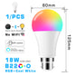 LED RGB Smart Light Bulb