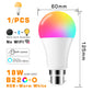 LED RGB Smart Light Bulb