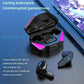 Bluetooth LED Earbuds