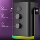 LED Dynamic Microphone