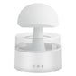 🌙🌧 Raining Humidifier Diffuser – Relax, Recharge & Sleep Better 💤 😴