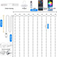 Smart Curtain String Lights