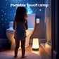 Rechargeable RGB Touch Lamp