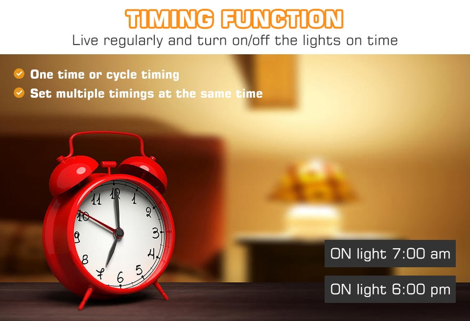 LED RGB Smart Light Bulb