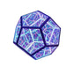 Infinite Dodecahedron Light