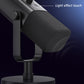 LED Dynamic Microphone