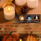 Led Electronic Candles Light Flameless Remote Timer Flickering Lamp Clear Acrylic Glass Battery Powered for any occasions