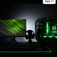 Keyboard/Mouse Pad