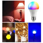 LED RGB Light Bulb